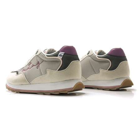 Mustang Sneakers Joggo Sai "Mauve"