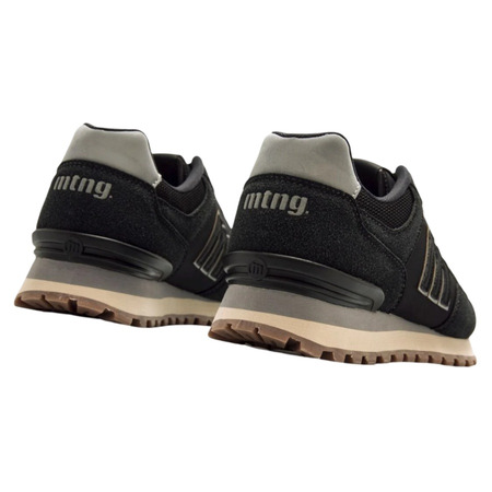 Mustang Sneakers Joggo Track "Nibri Negro"