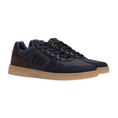 Zapatillas Mustang Miami "Azul"