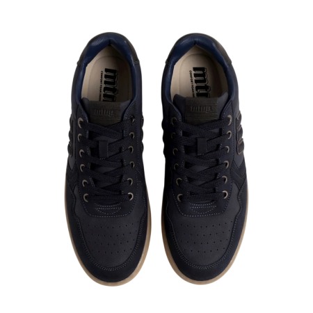 Zapatillas Mustang Miami "Azul"