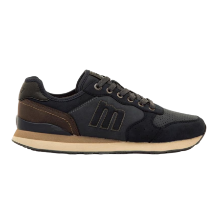 Zapatillas Mustang Porland Classic "Simpson Marino"
