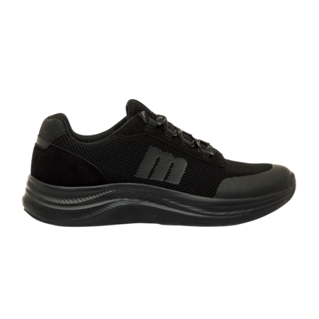 Zapatillas hombre Mustang Somo "Black"
