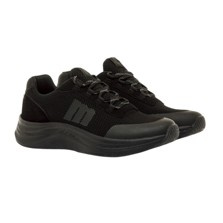Zapatillas hombre Mustang Somo "Black"