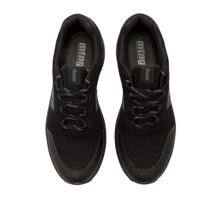 Zapatillas hombre Mustang Somo "Black"