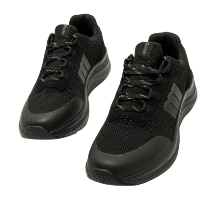Zapatillas hombre Mustang Somo "Black"