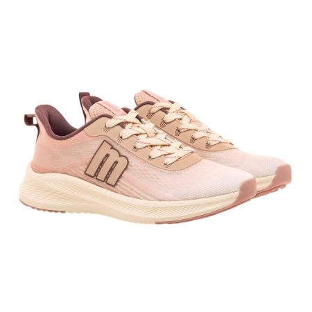 Mustang Sneakers Somo "Nude"