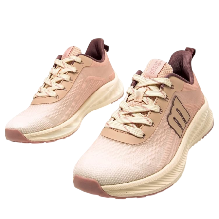 Mustang Sneakers Somo "Nude"