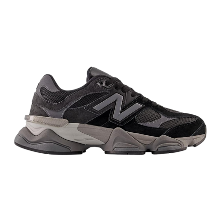 New Balance 9060 "Black Castlerock Grey"