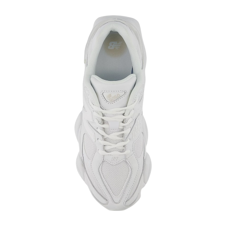 New Balance 9060 "Triple White"
