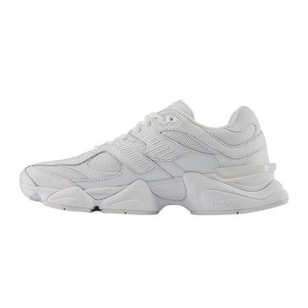 New Balance 9060 "Triple White"