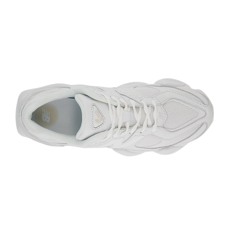 New Balance 9060 "Triple White"