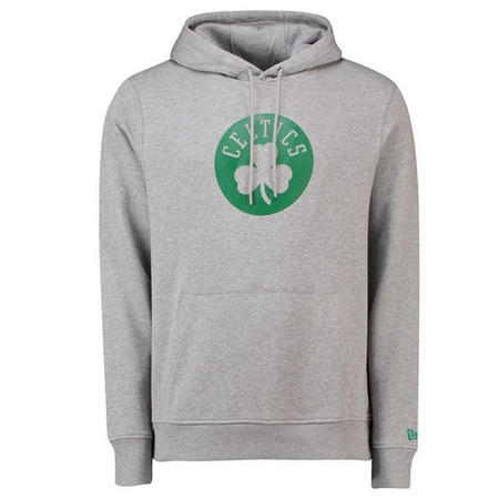 New Era Boston Celtics Pop Logo Hoody