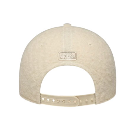 Gorra New Era MLB LA Dodgers Womens Winter Borg 9FORTY M-Crown Adjustable