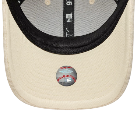 Gorra New Era MLB LA Dodgers Womens Winter Borg 9FORTY M-Crown Adjustable