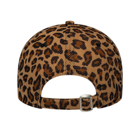 Gorra Ajustable New Era MLB NY Yankees Wns Leopard Cord 9FORTY