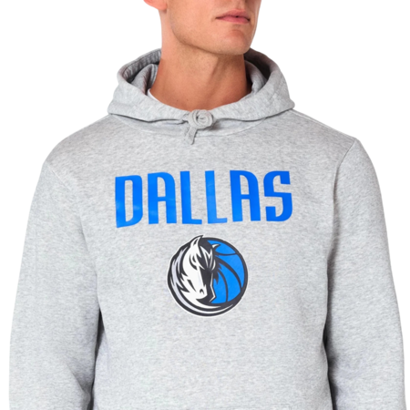 New Era NBA Dallas Mavericks Team Logo Regular Hoody