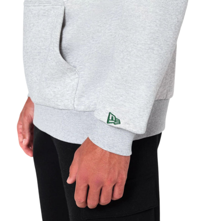 Sudadera New Era NBA Milwaukee Bucks Team Logo Regular Hoody