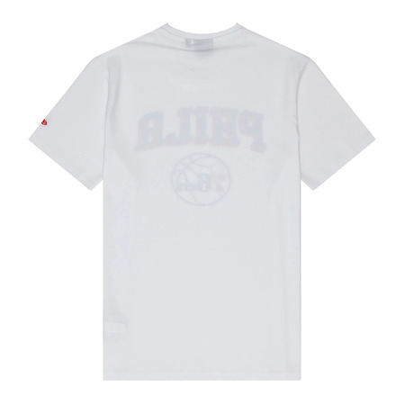 Camiseta New Era NBA Philadelphia 76ers