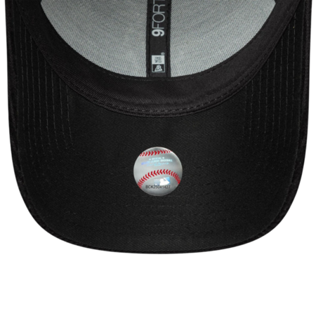 Gorra New Era Wmns MLB NY Yankees Cord 9FORTY Adjustable Cap "Black"
