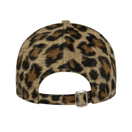 Gorra Ajustable New Era Wmns MLB NY Yankees Cosy Animal Leopard 9FORTY