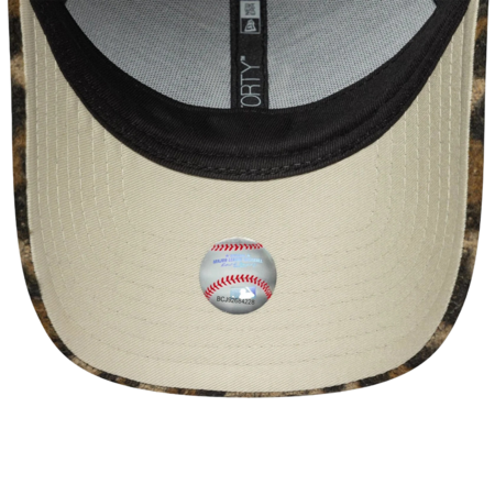 Gorra Ajustable New Era Wmns MLB NY Yankees Cosy Animal Leopard 9FORTY