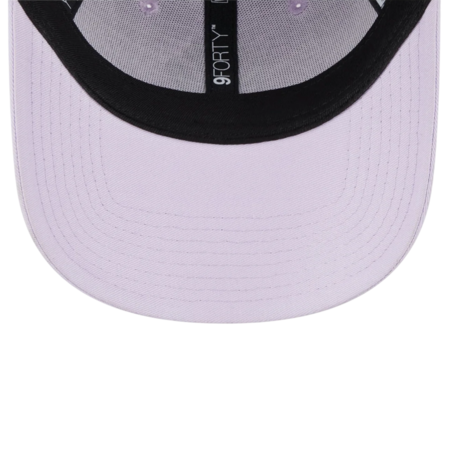 New Era Wmns NY Yankees League Ess 9FORTY Adjustable Cap "Lilac"