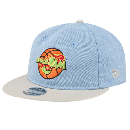 Gorra New Era x Space Jam 30th Warner Brothers Retro Crown 9FIFTY