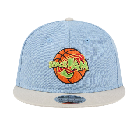 Gorra New Era x Space Jam 30th Warner Brothers Retro Crown 9FIFTY