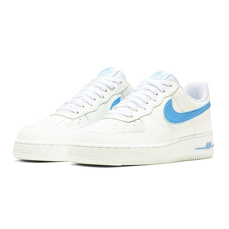 Nike Air Force 1 '07 3 "Dolphin"