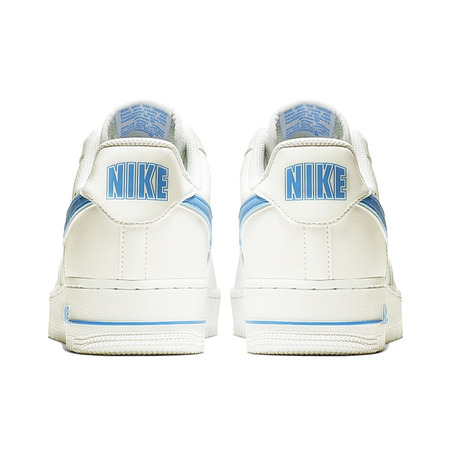 Nike Air Force 1 '07 3 "Dolphin"
