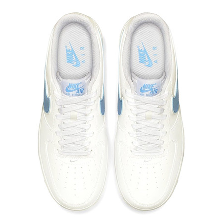Nike Air Force 1 '07 3 "Dolphin"