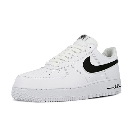 Nike Air Force 1 '07 3 "WhiteBlack"