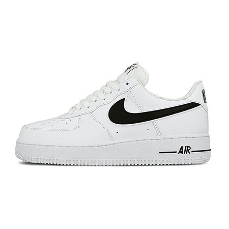 Nike Air Force 1 '07 3 "WhiteBlack"