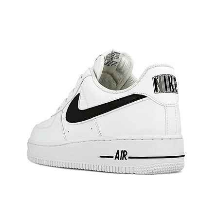 Nike Air Force 1 '07 3 "WhiteBlack"