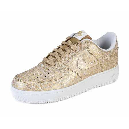 Nike Air Force 1 '07 LV8 "Gold Scales"