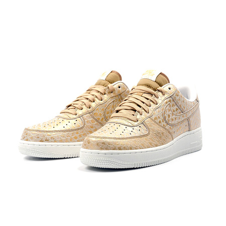 Nike Air Force 1 '07 LV8 "Gold Scales"