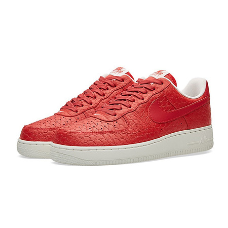 Nike Air Force 1 '07 LV8 "Red Gator"