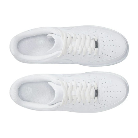 Nike Air Force 1 '07 "Triple White"