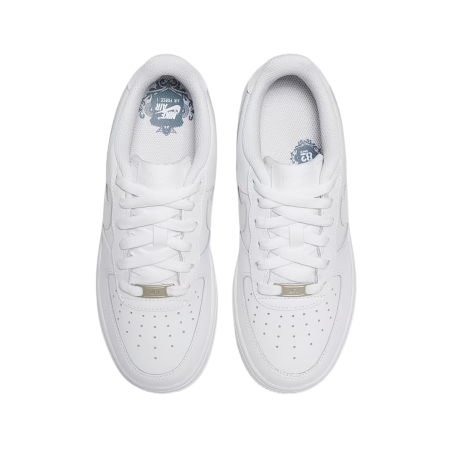 Nike Air Force 1 LE Junior "White"
