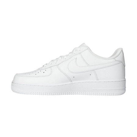 Nike Air Force 1 LE Junior "White"