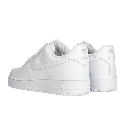Nike Air Force 1 LE Junior "White"