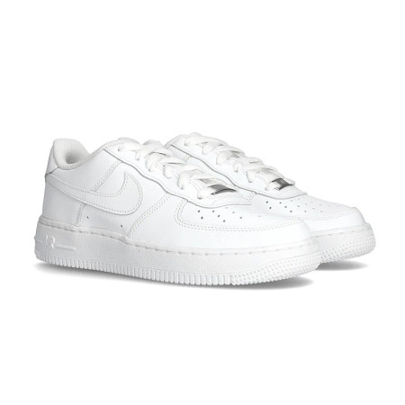 Nike Air Force 1 LE Junior "White"