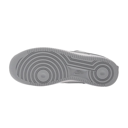 Nike Air Force 1 Low '07 LV8 "Carbon Fiber Swoosh Wolf Grey White"