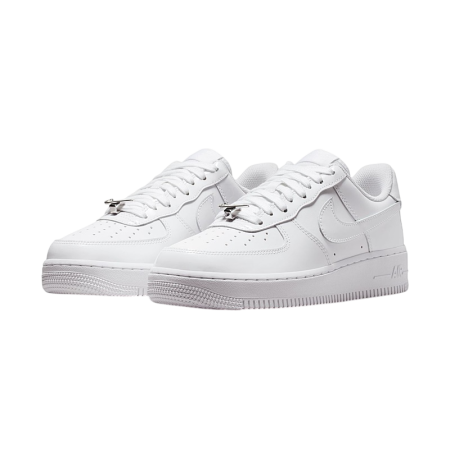 Nike Air Force 1 Low '07 "Patent White" (Women's)
