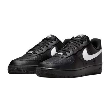 Nike Air Force 1 Low "Black White"