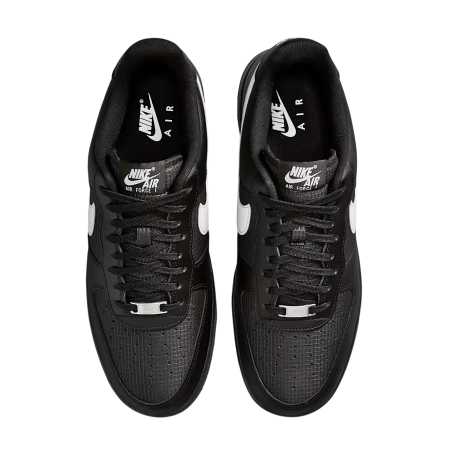 Nike Air Force 1 Low "Black White"