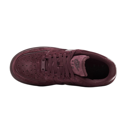 Nike Women's Air Force 1 '07 "Burgundy Crush"