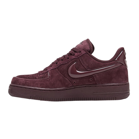Nike Women's Air Force 1 '07 "Burgundy Crush"