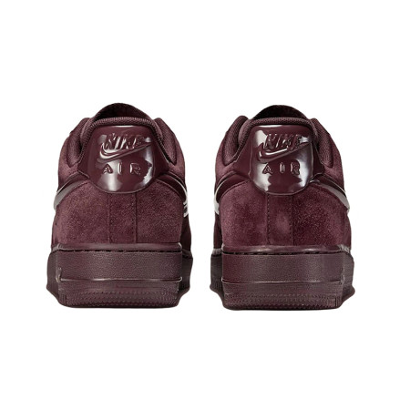 Nike Women's Air Force 1 '07 "Burgundy Crush"