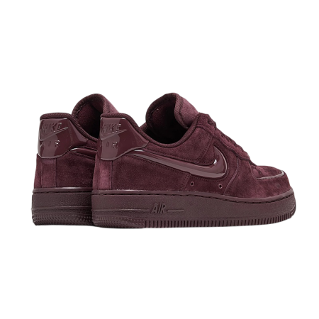 Nike Women's Air Force 1 '07 "Burgundy Crush"